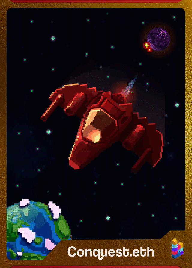 Conquest's Collectible on Near