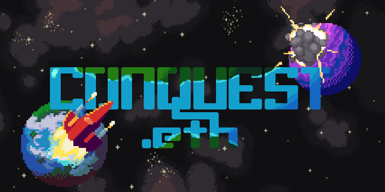 We are back on Conquest!